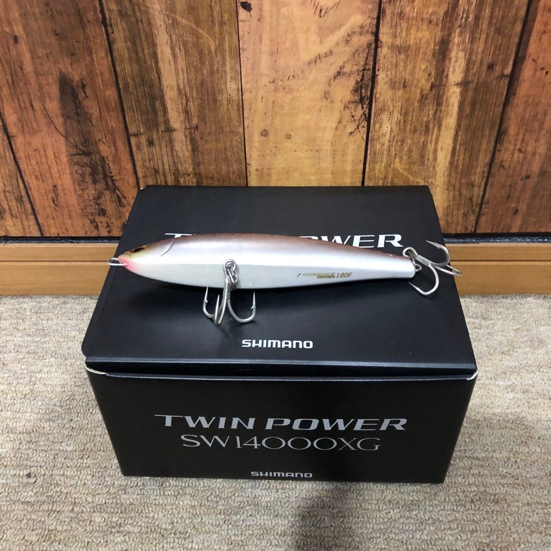 キャスティング用タックル