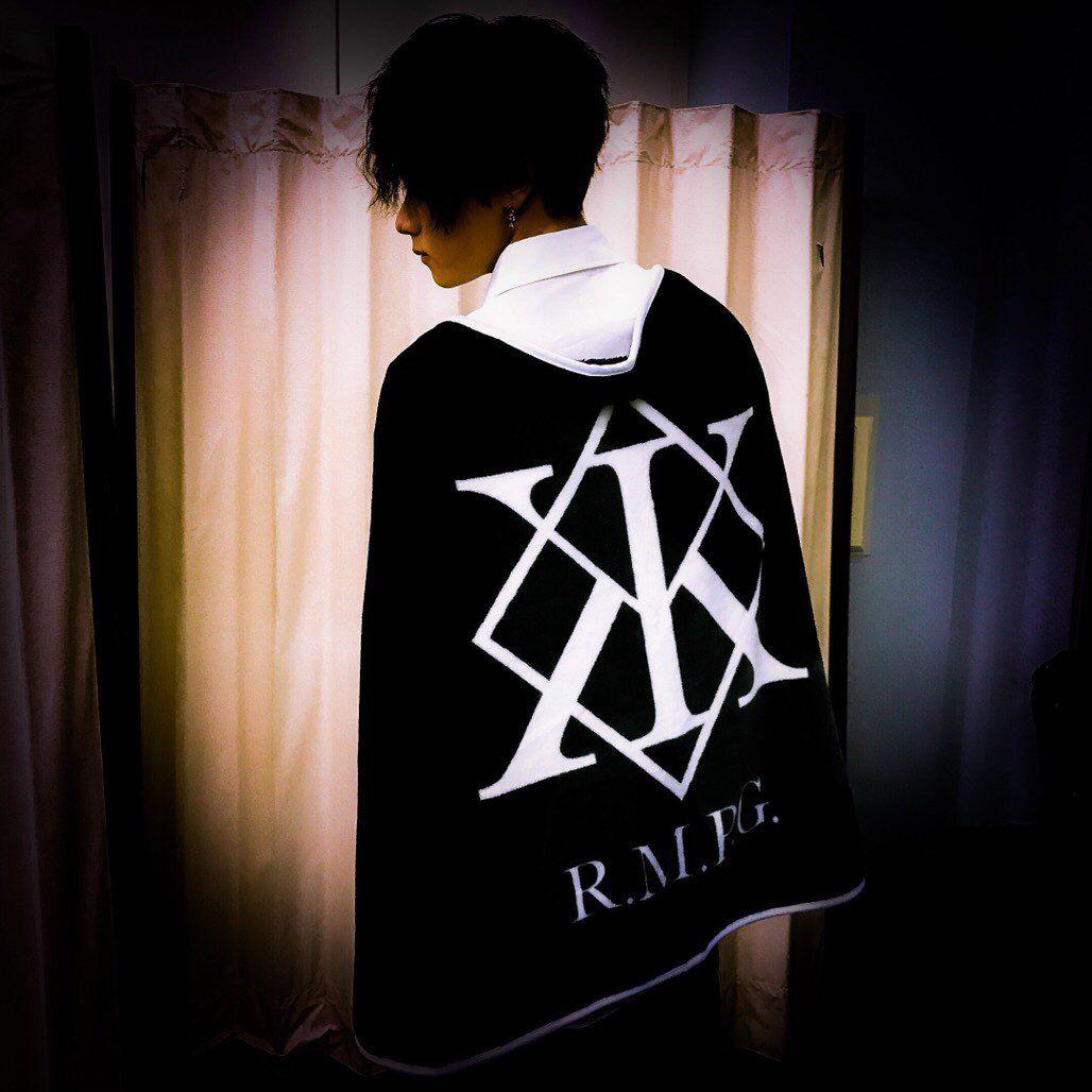 希少　川村壱馬メンプロ　ブランケット