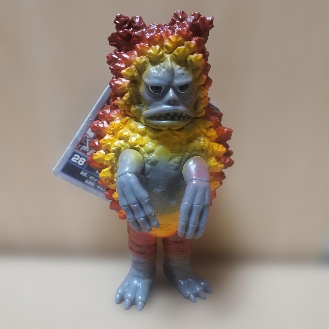 ウルトラマンシリーズ 怪獣フィギュア 7体セット 新春福袋 限定5セット