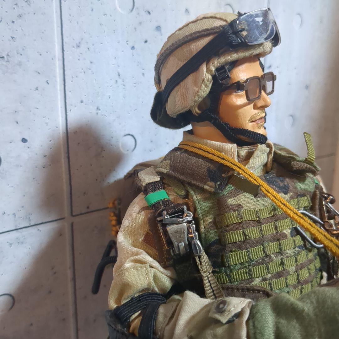 1/6 12インチ 特殊部隊カスタムフィギュア CS103