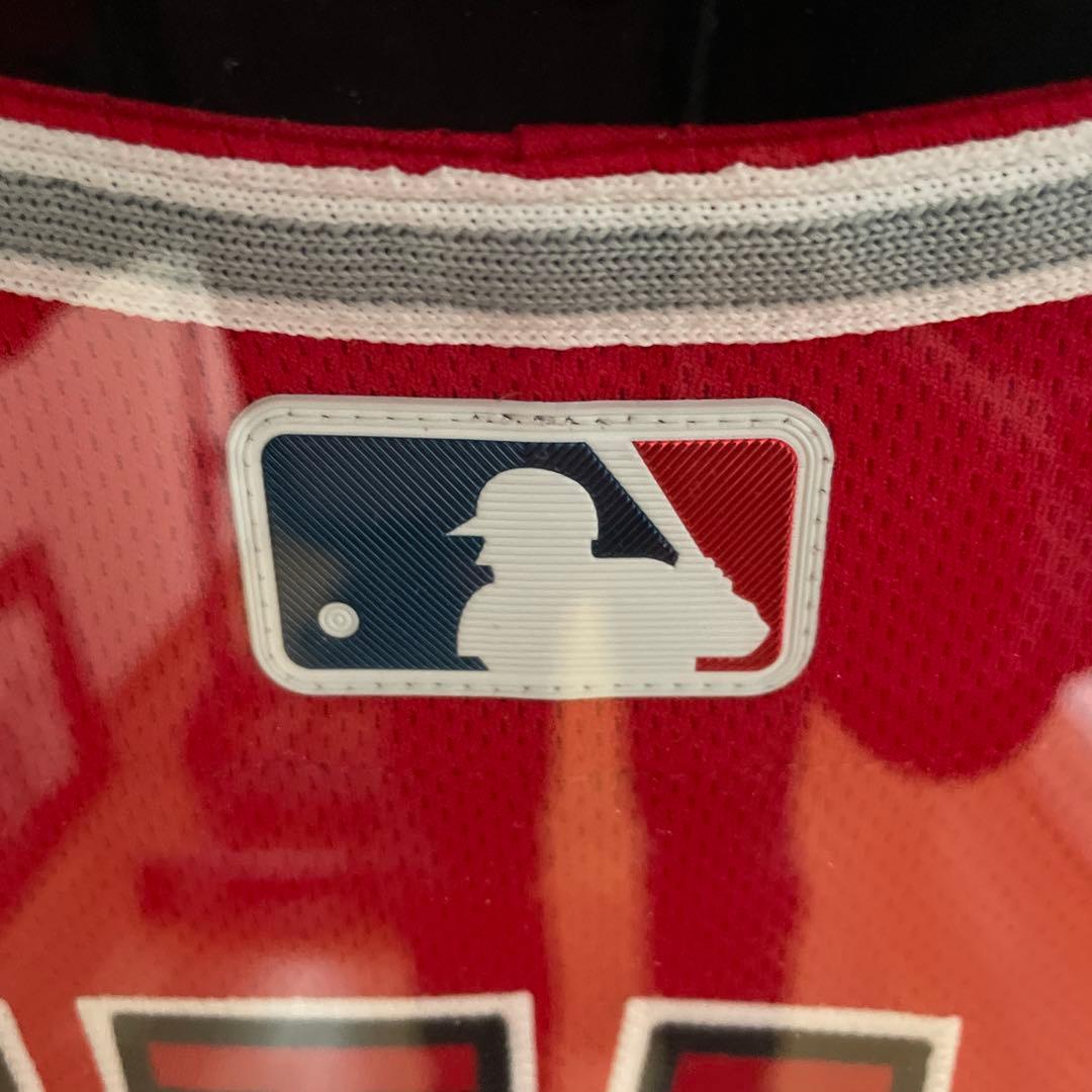 大谷翔平　額装入り直筆サイン入りオーセンティックユニフォーム　ファナティクス社