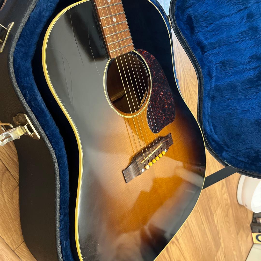 GIBSON Ｊ-45 ヒストリックコレクション