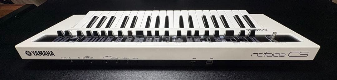 鍵盤楽器 Yamaha reface CS