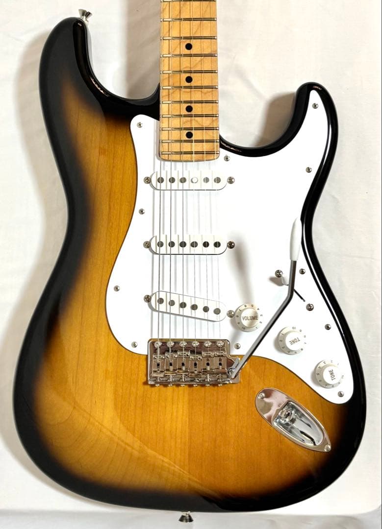 【新品弦張替済】Cool Z ストラトキャスター ZST-1M/2TS