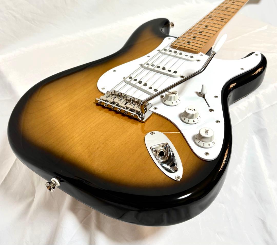 【新品弦張替済】Cool Z ストラトキャスター ZST-1M/2TS