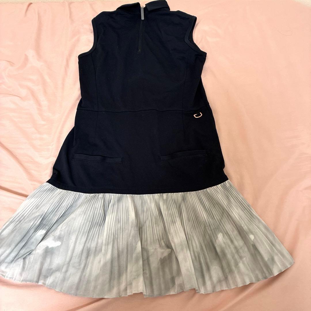 デサントリュークス♡ゴルフワンピース♡S