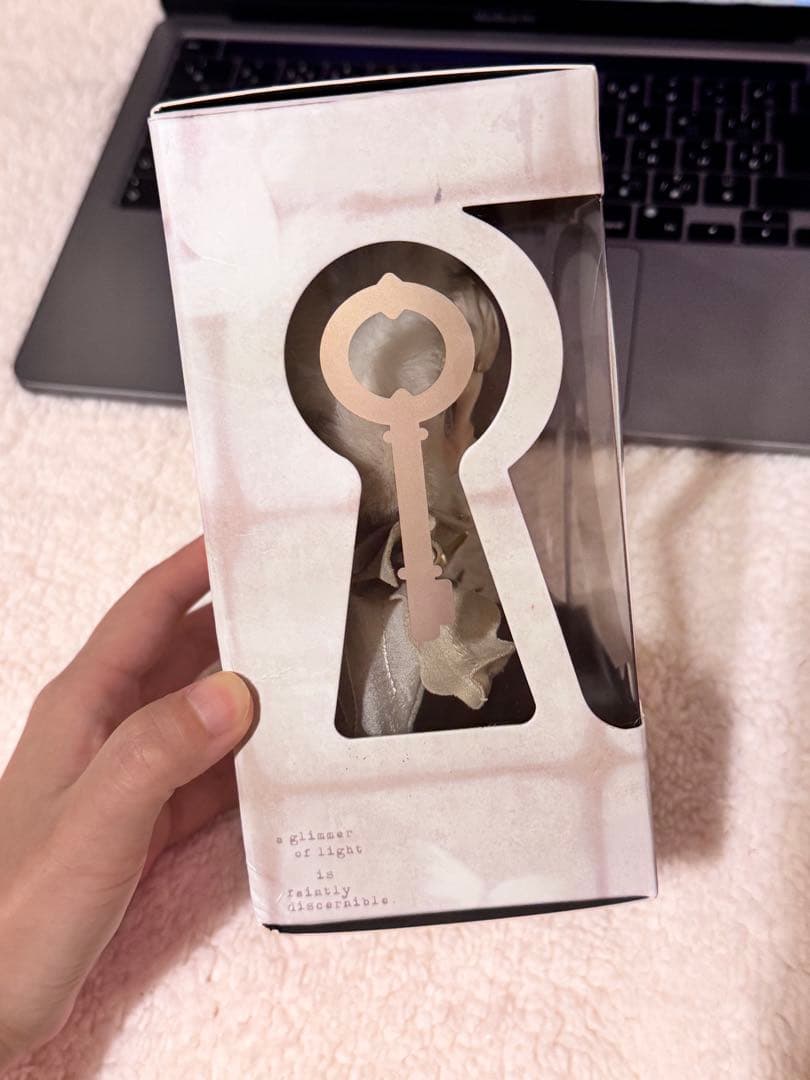 スカルパンダ上海限定 SkullpandaCage-围与困　ぬいぐるみペンダント