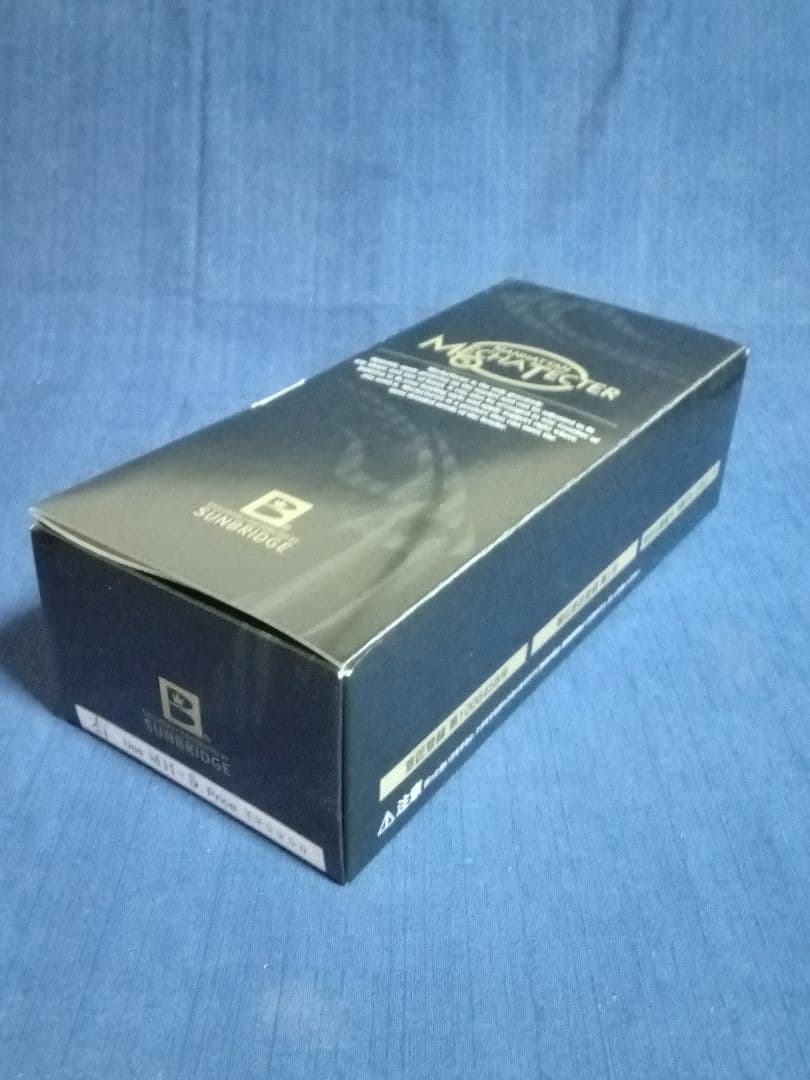 ボウリングメカテクター　MH-5DX(ブラック) サンブリッジ(新品、未使用)