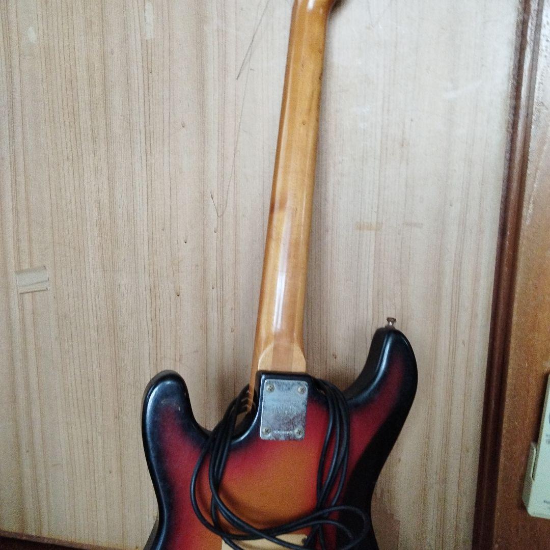 Chiyoda エレキギター サンバースト