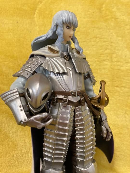 【激レア】ベルセルク　フィギュア　ガッツ & グリフィス　2体セット