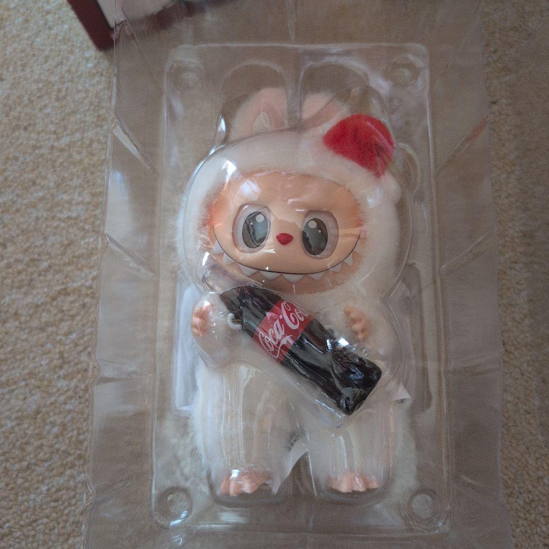 コカコーラ ラブブ 2種セット