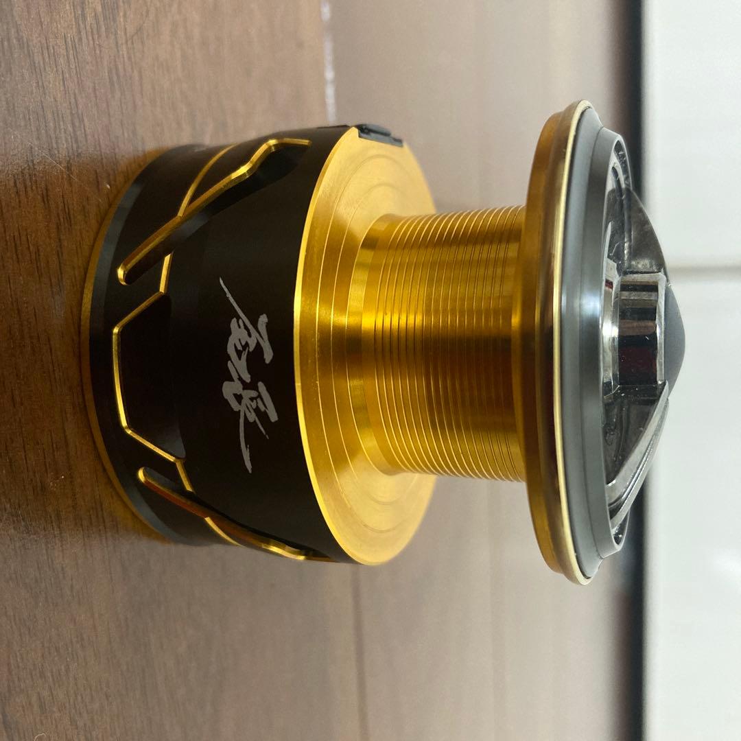 SLP WORKS 尾長スプール　LBD