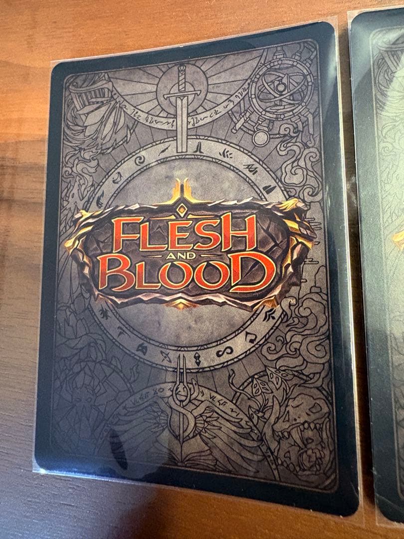 Pummel 殴打 プロモ RF 2枚 未使用 FAB375 FaB 英語版