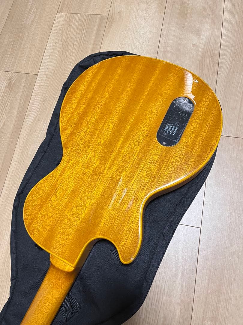 ギター epiphone Les paul junior 57Reissue