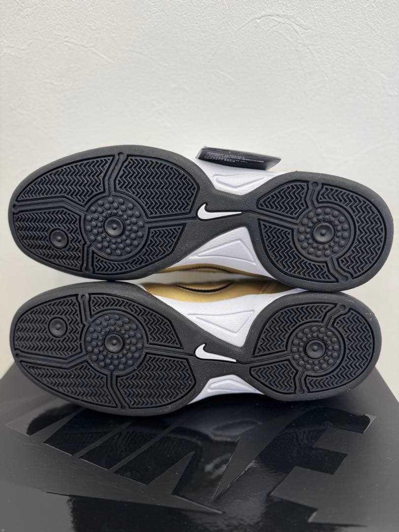 Nike total90 メタリックゴールド　27.0cm