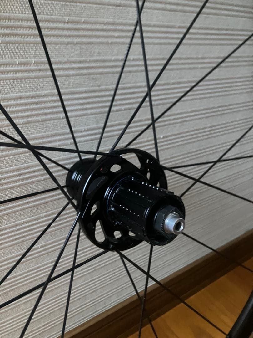 ［美品・走行距離少］Fulcrum Racing 5 フルクラム レーシング 5