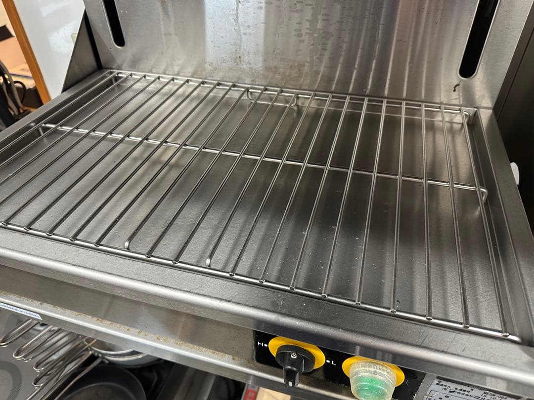 マルゼン　電気サラマンダー　mesm-064 熱調理機器焼物器