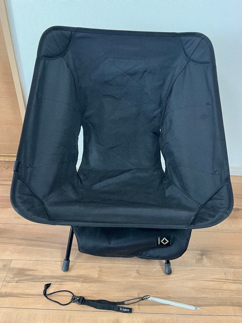 ヘリノックス　タクティカルチェア　ロッキングフットセット