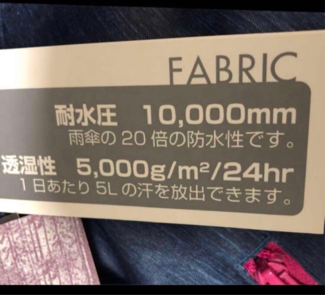 定価4万　試着のみタグ付き　シークレットガーデン　スキーウェア　　M