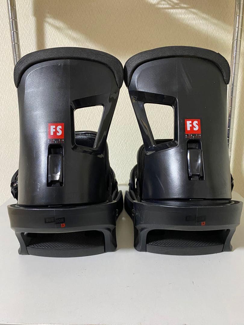 BURTON FREESTYLE スノーボードビンディング　Lサイズ