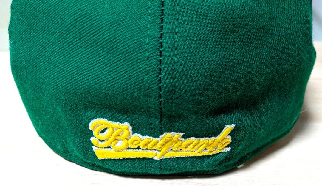 【中古】キャップ ヤクルトスワローズ　ビートパークコラボ