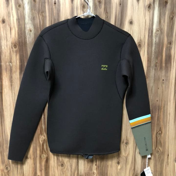 ビラボン BILLBONG 長袖タッパー タッパ ウェットスーツ ウエットスーツ