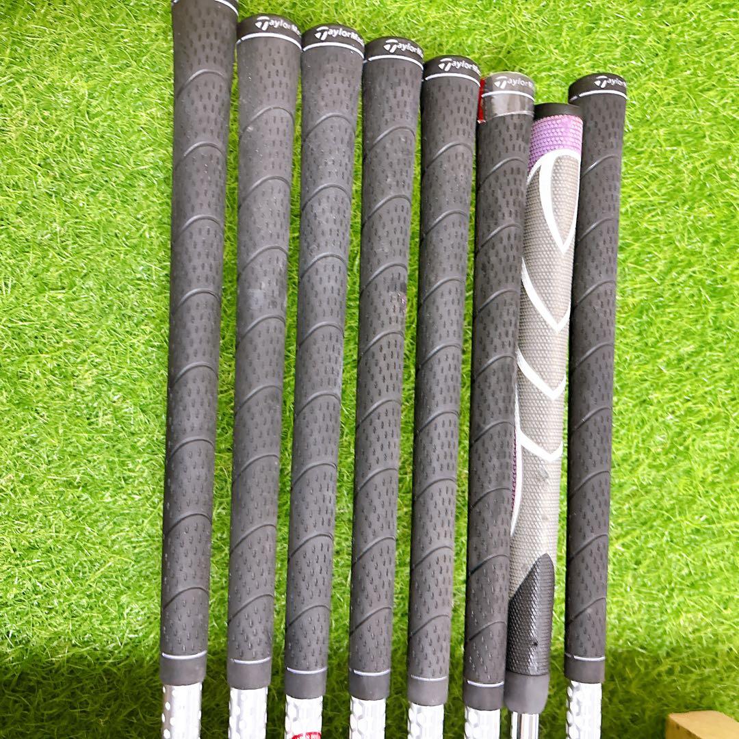 クラブのみ　テーラーメイド　バーナー　初心者オススメ　ゴルフクラブ　レディース