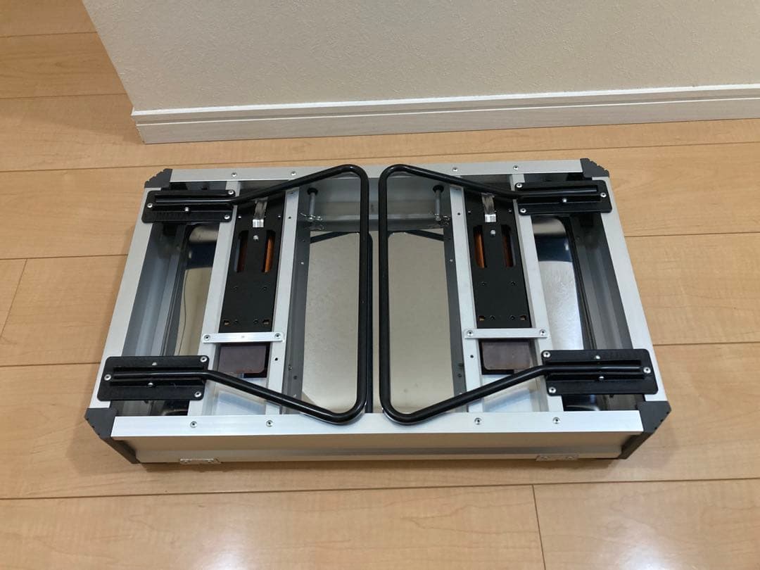 UNIFLAME ユニフレーム キャンプ ツーバーナー US1900 【美品】