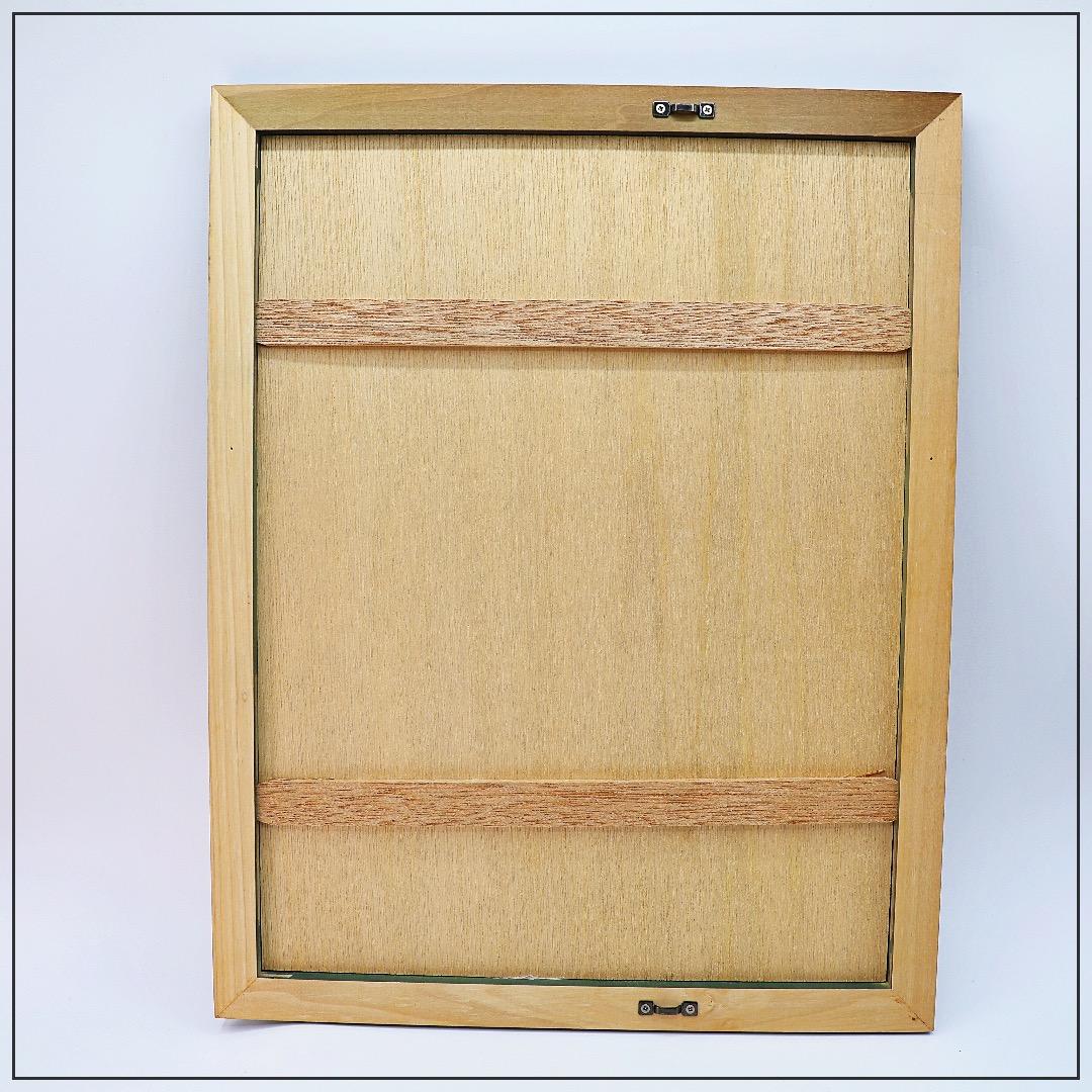 Majidu｜ヒョウの絵画