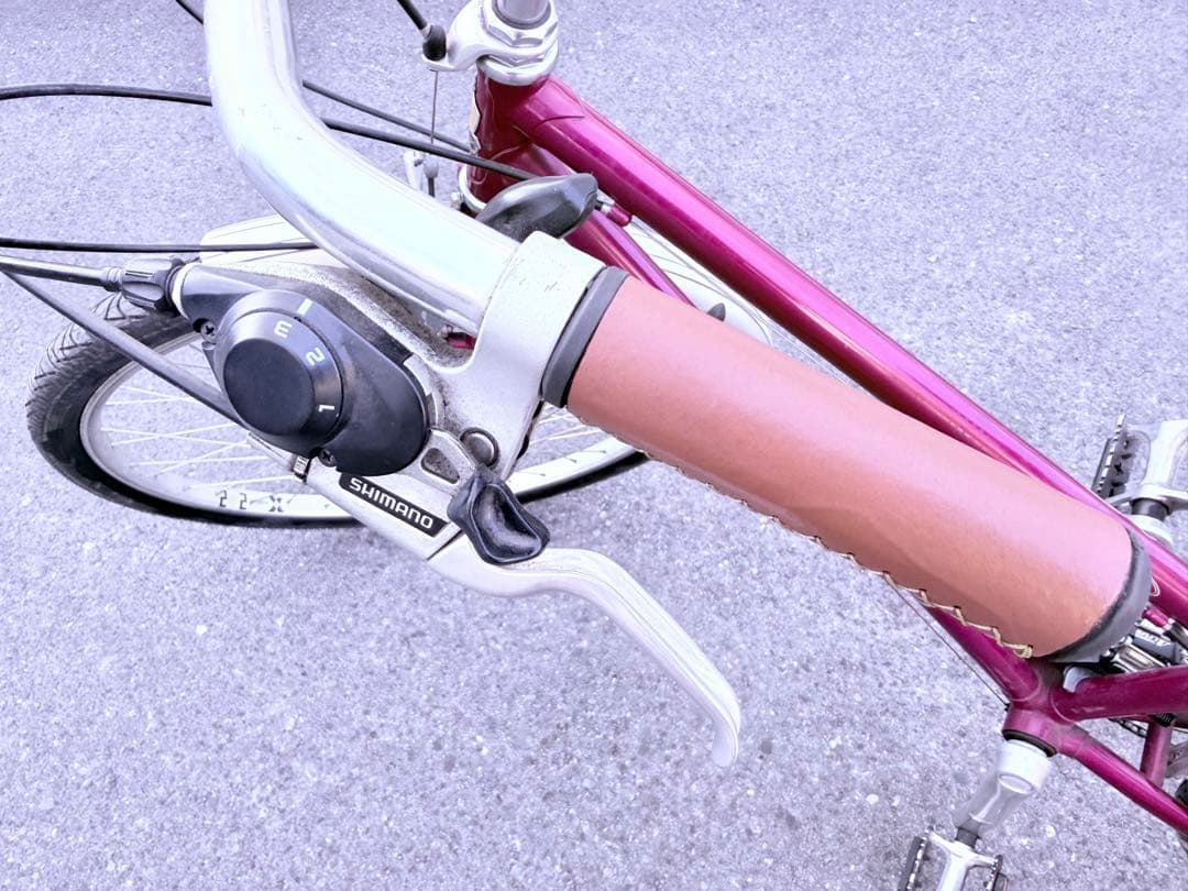 整備済みすぐ乗れる！PEUGEOT METRO 26インチ シマノ21段