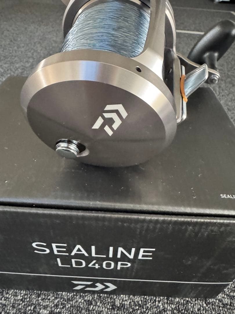 Daiwa シーライン　LD40P
