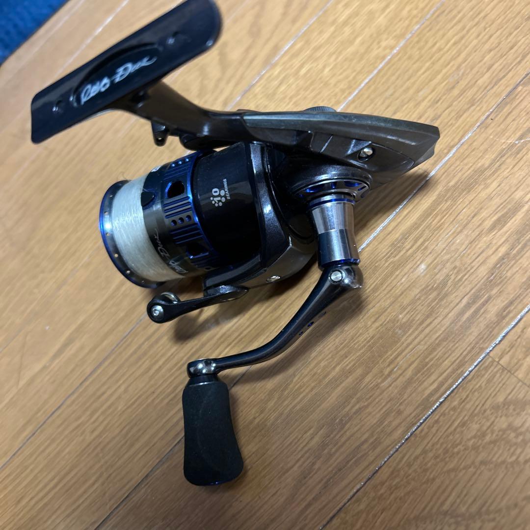 Revo Dees スピニングリール 青木大介プロシグネチャーモデル