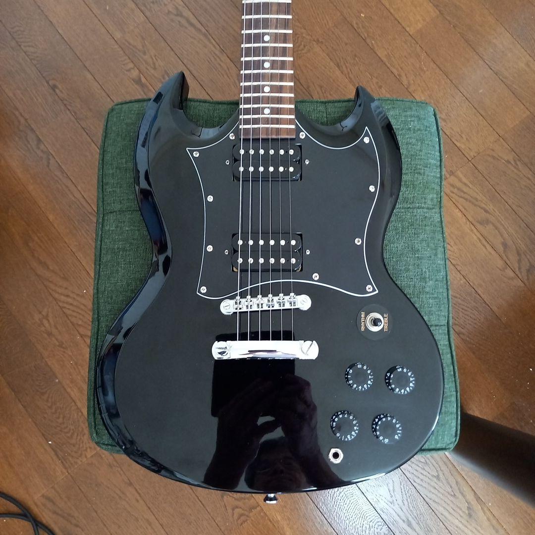 『2ND刻印有り』Epiphone by Gibson SG Special