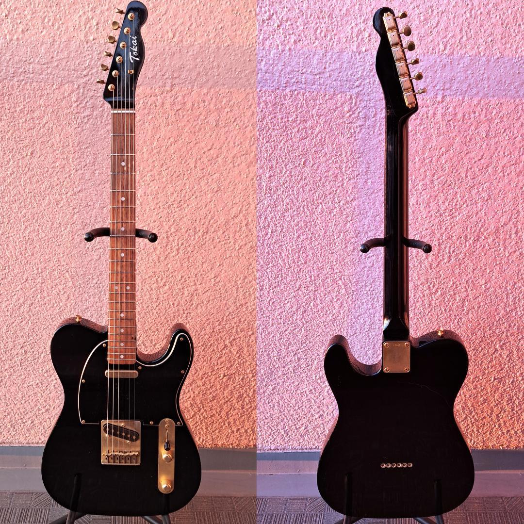 ■Tokai BreezySound TTE TELECASTER テレキャス