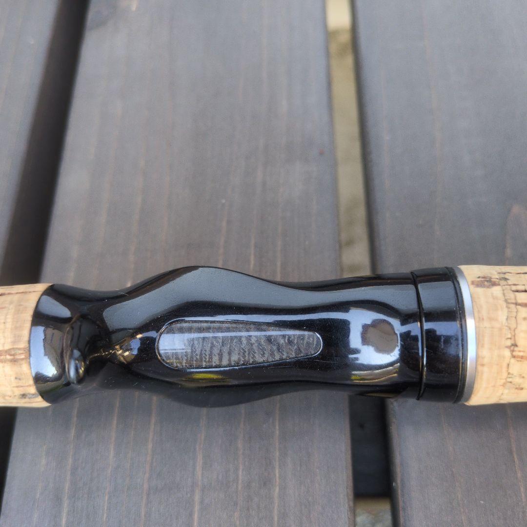 ダイワ ブラックレーベル BL-PF 6101MLFB 他