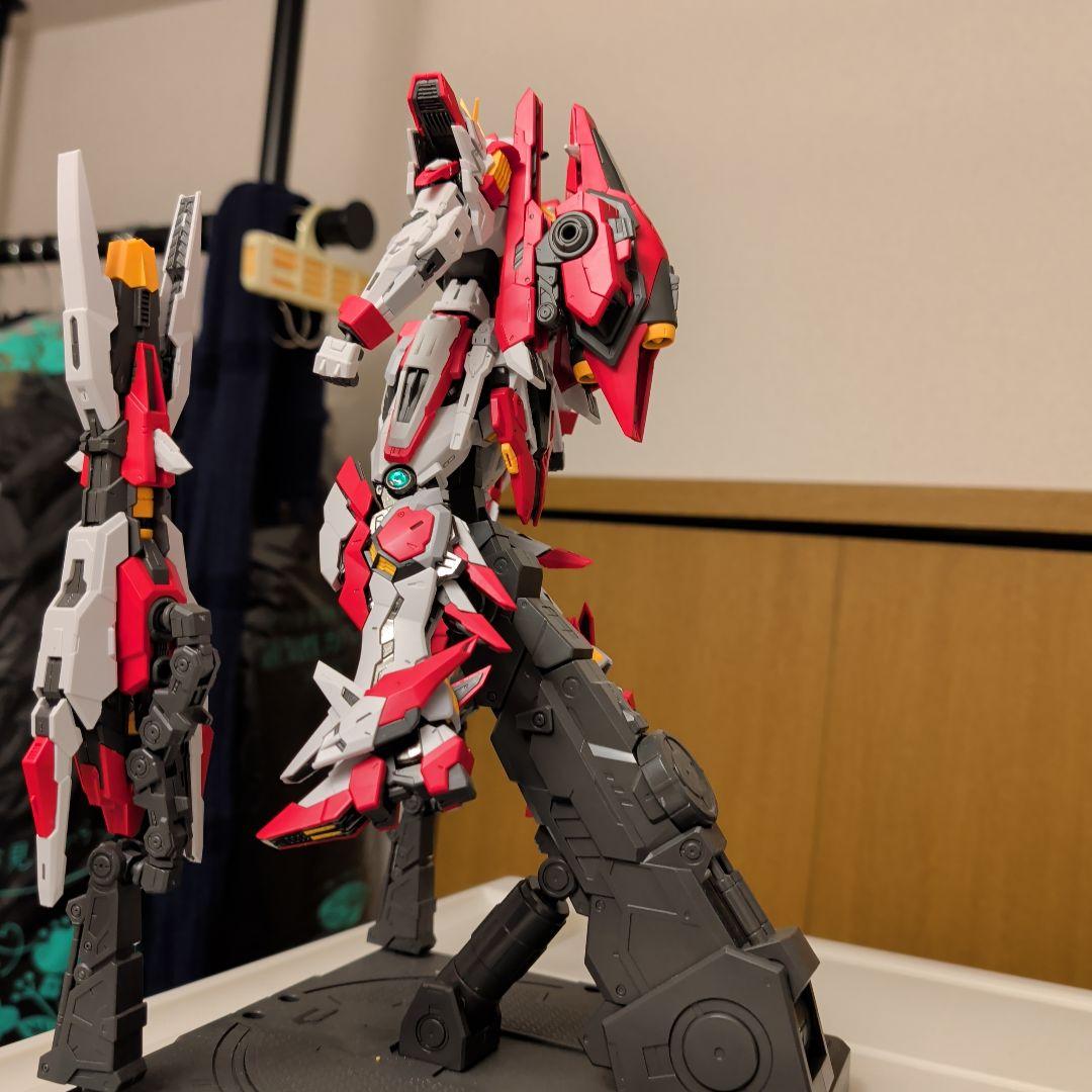 鉄創製プラモデル 1/100 星恒 STAR ETERNAL スターエターナル