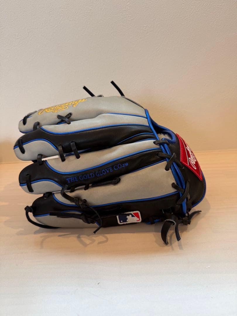 ローリングス　限定鈴木誠也モデル型付済み