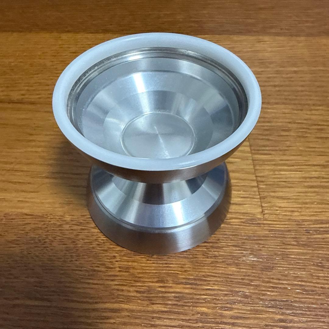 ヨーヨーリクリエーション リミナルオートスコピー シルバー