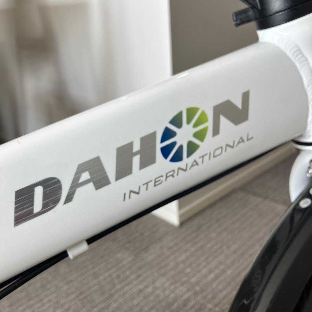 DAHON ダホンマリナーD8 40周年リミテッドエディション　さいたま市引取