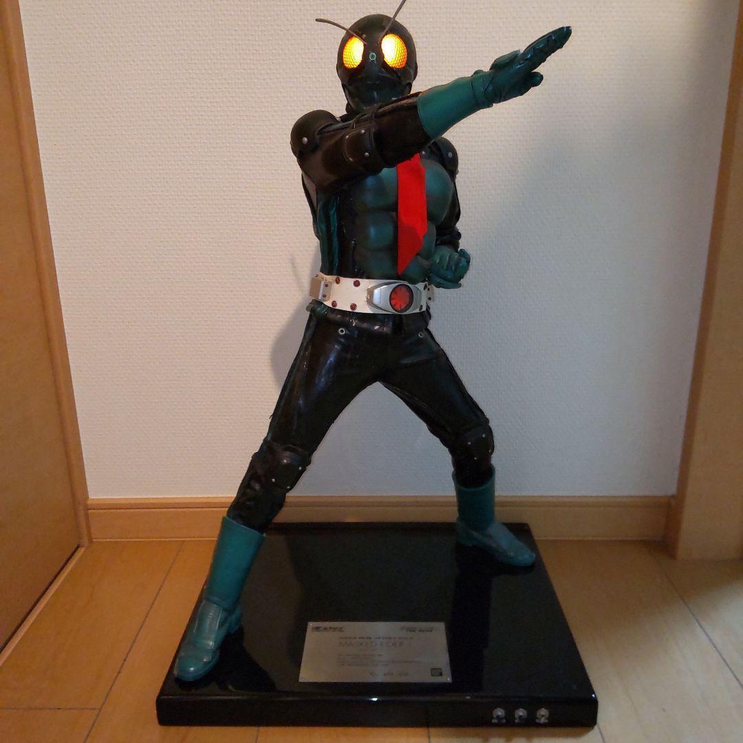 ジャンク スーパーリアルヒーローズ VOL.2 仮面ライダーTHE NEXT