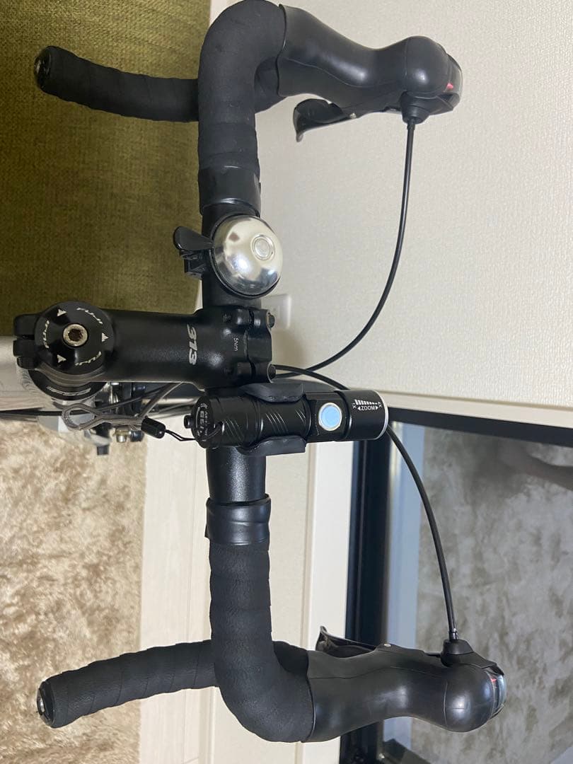 【美品】【福岡直接引き渡し希望】FUJI ロードバイク　自転車