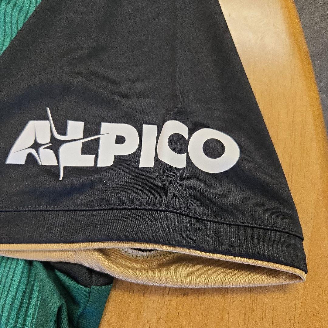 松本山雅FCユニフォーム