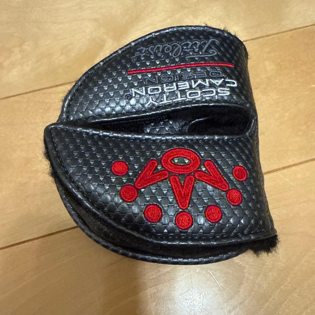 スコッティキャメロン ファントム 11R OC 34インチ