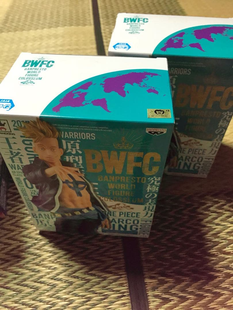 ドラゴンボールフィギュア&ワンピース