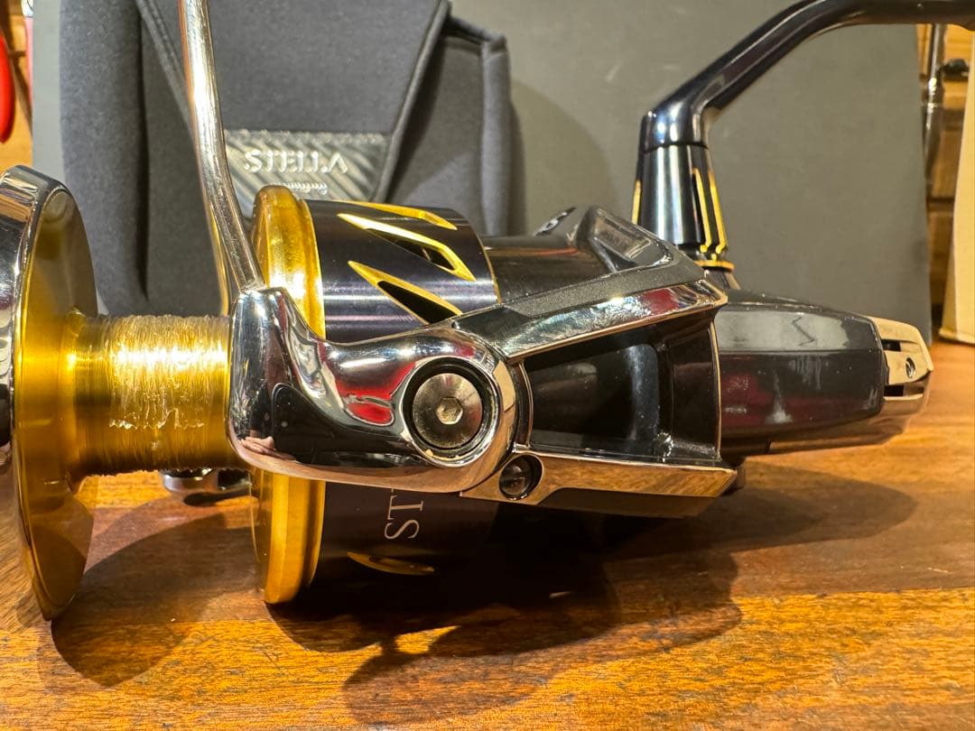 シマノ(SHIMANO) 13ステラ SW20000PG