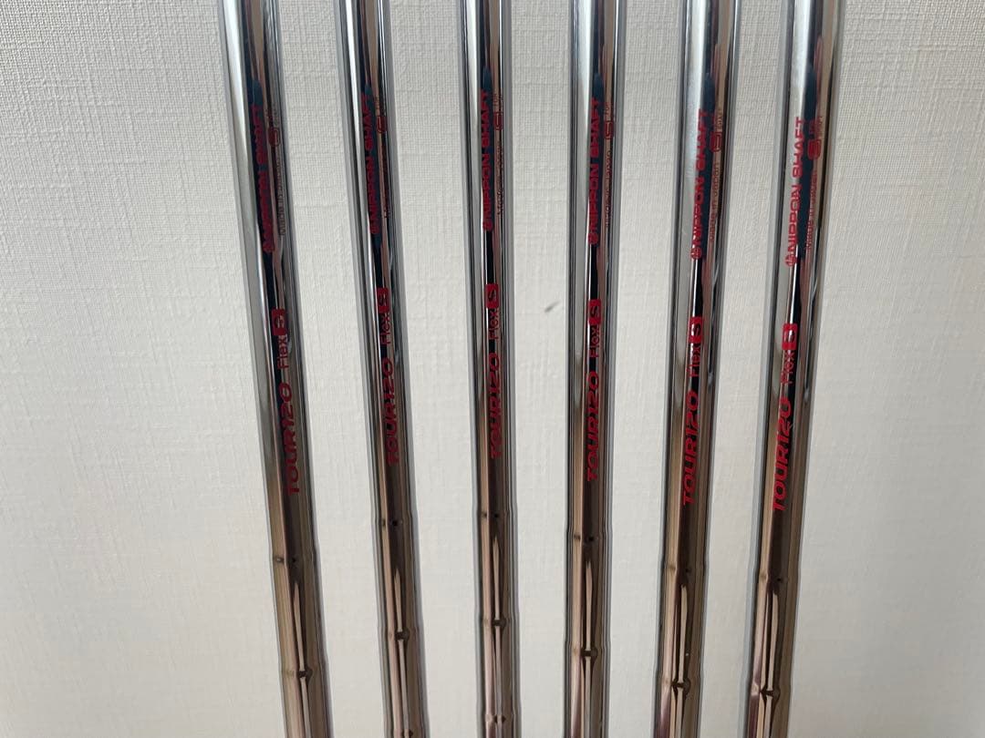 スリクソン zxi5アイアン【大人気・希少スペック】5-P モーダス120S