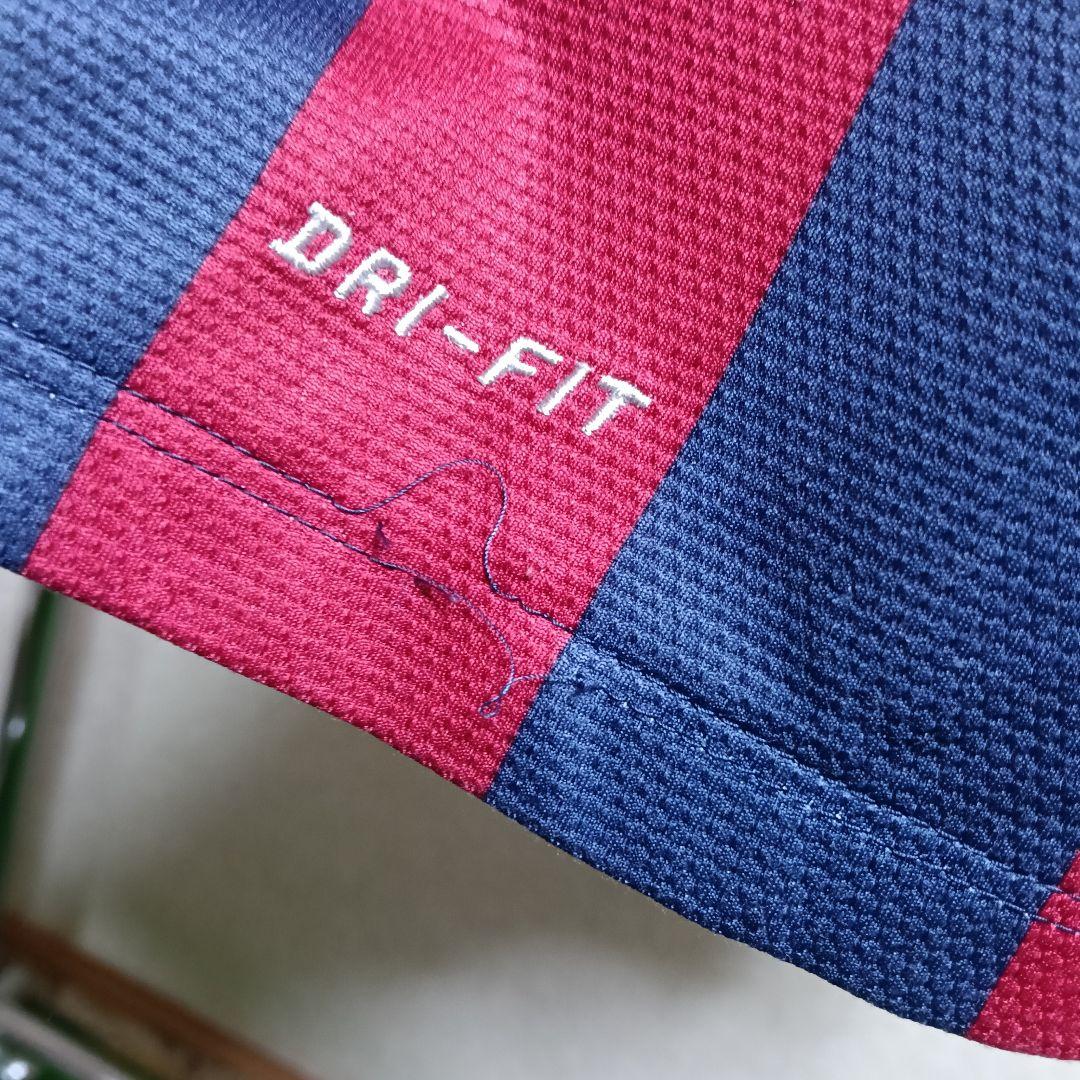 【正規品】 バルセロナ ネイマール 13-14ユニフォーム M｜ストリート◎