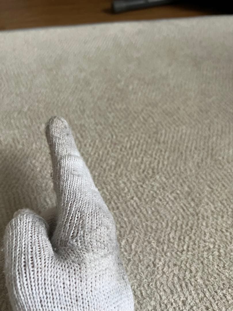 あの森田も着用！？伝説の軍手