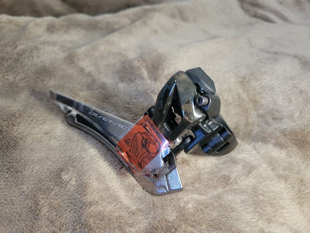 Shimano FD-R9100 バンド式 28.6/31.8mm 未使用品