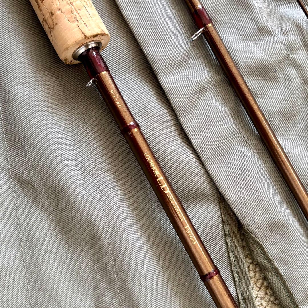 ダイワ　ロッホモアLD F916-3